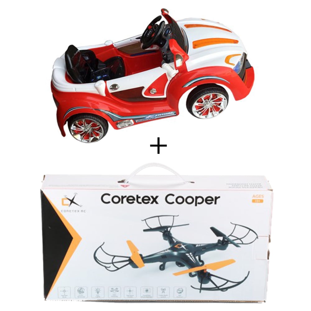3 in 1 smart car walmart