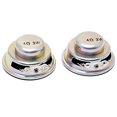thumbnail image 1 of GIKFUN 4OHM 40 mm de diámetro 3W Audio de rango completo Altavoz de audio Woofer altavoz para Arduino (paquete de 2pcs) EK1794, 1 of 2
