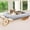 Gray, variant on Adjustable Cat Window Perch and Bed, 24.4x15-Inch Sturdy Wood and Metal Hammock for Windowsill, Bedside, and Cabinet, Heavy-Duty Pet Shelf for Large Cats