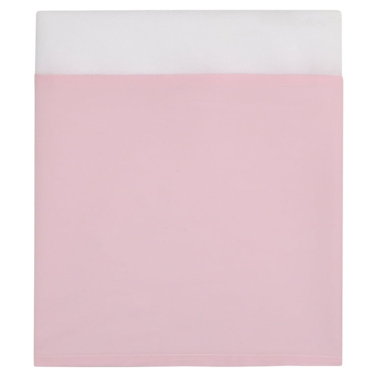 Little Love by NoJo Beautiful Blooms Pink 3 Piece Crib Bedding Set