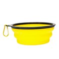 thumbnail image 1 of Portable Collapsible Pet Bowl Travel Food And Water Dish For Cats And Dogs Lightweight And Foldable Design Suitable For Outdoor Adventures Feeding And Hydration, 1 of 4