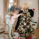 thumbnail image 5 of mfyjkho Adorno Para Árbol De Navidad Con Forma De Estrella Dorada Y Luces Integradas Para Decoración Navideña De Interior Y Exterior, 1 Unidad, 5 of 7