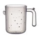 thumbnail image 4 of Vaso de baño portátil para el hogar, taza para té, leche, viajes Gris, 4 of 9