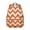 Citrus, variant on Hawaii Tropical Wind Palm Leaves Print Backpack: Durable Lightweight Laptop Daypack for Students, Large Capacity Bookbag with Padded Sleeve, Perfect Gift for Campus Commute