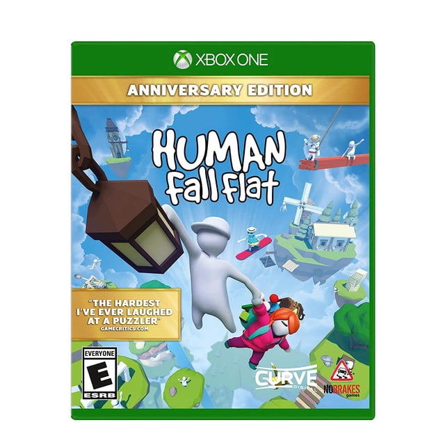 Human: Fall Flat Anniversary Edition Curve Digital Xbox One