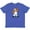 Vintage Royal Blue, variant on Inktastic KC Cavalier Spaniel Youth T-Shirt