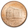 thumbnail image 3 of 2009 Lincoln Cent Birthplace 50-Coin Roll BU, 3 of 3
