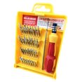 thumbnail image 1 of Screwdriver Set, Steel 32 In 1 With 32 Screwdriver Bits | Professional Magnetic Driver Set, For Pc, Household, Furniture, Tablet, Game Console & Electronic Devices Repair Tool | Tool Kit, 1 of 5
