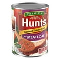 thumbnail image 2 of (2 pack) Hunt's Meatloaf Seasoned Tomato Sauce, 15.25 oz Can, 2 of 7