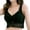 A1_Black, variant on Front Clasp Lace Non Padded Custom Bust Lift Shaping Bra Shape Lifting Bra Wirefree Push Up Bras Comfortable Bralette with Wide Straps Everyday Sleep Underwear with No Underwire Purple M