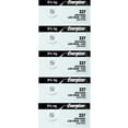 thumbnail image 1 of Energizer 337 SR416SW Silver Oxide Watch Battery (5 Pack), 1 of 7