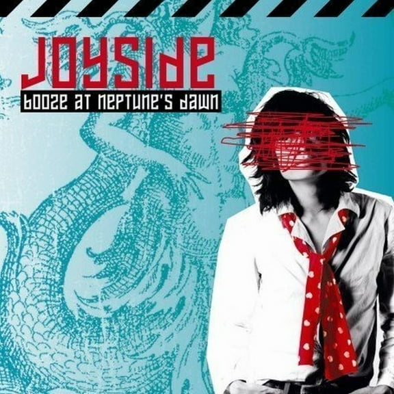 Joyside Booze at Neptune's Dawn (CD) Album