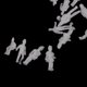thumbnail image 3 of Modelo Personas Figuras Escala 1:200 .200Pcs Blanco Estilo Surtido, 3 of 5