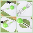 thumbnail image 2 of Diámetros de cortador circular Recortador de papel Herramienta para hacer álbumes de recortes Suministros para manualidades, 2 of 4