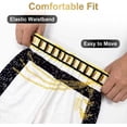 thumbnail image 4 of 3 Piece Popular Singer Halloween Costume for GirIs, Pop Idol Singer Cosplay Costume, Include Jacket Tshirt Shorts Great Gifts for Fans, 4 of 4