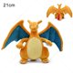 thumbnail image 3 of 70 estilos de juguetes de peluche de Pokémon Kawaii Charizard Lucario Dragonair Rayquaza Gyarados muñecos suaves de anime regalos de cumpleaños y Navidad para niños, 3 of 5