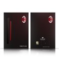 thumbnail image 6 of Head Case Designs Officially Licensed AC Milan Art Mascotte Leather Book Wallet Case Cover Compatible With Apple iPad Pro 11 (2018), 6 of 6