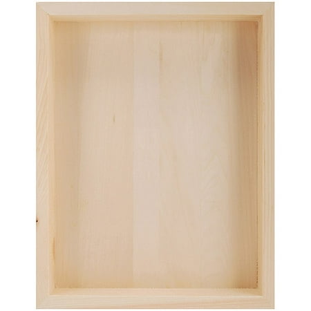 Walnut Hollow Basswood Canvas, 9" x 12"