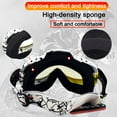 thumbnail image 5 of Fashion Motocross Glasses Eye Protector Off Road ATV UTV Motorcycle Gafas Goggles Dirt Bike MX Goggle Glasses, 5 of 6