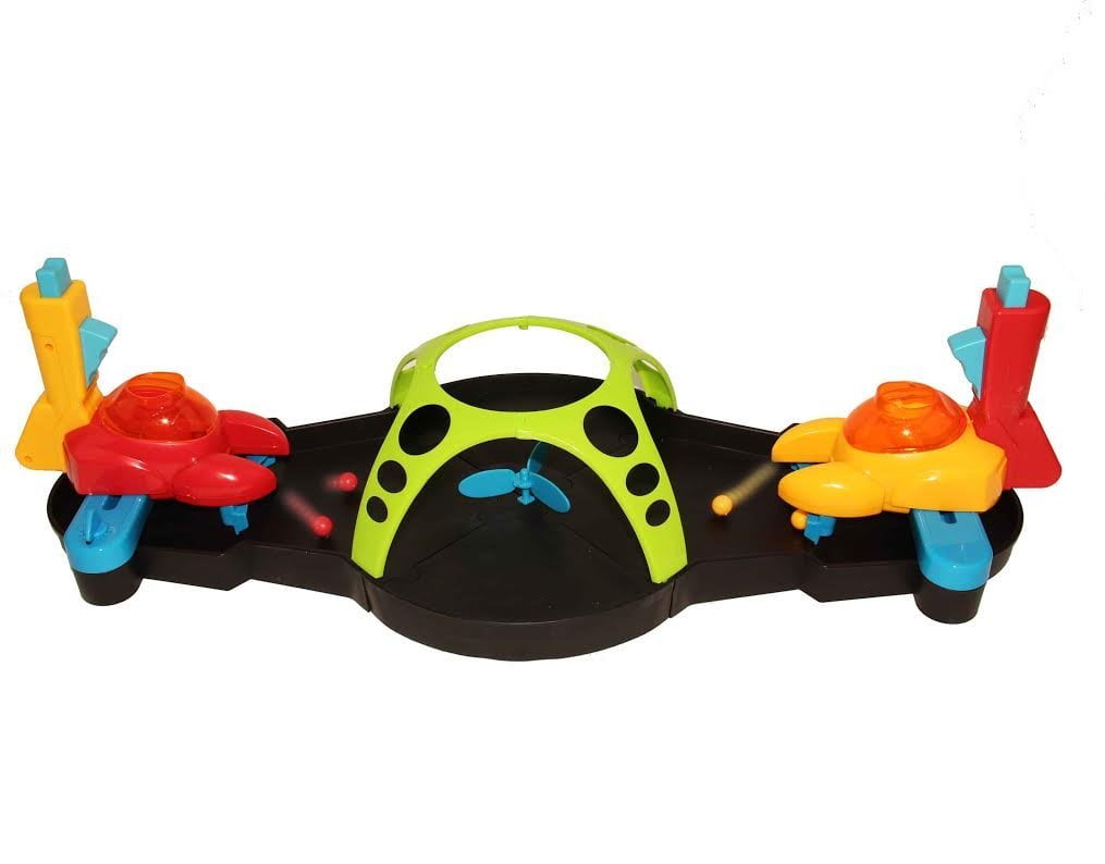 dazzling toys Tabletop Pinball Game Board Mini Toy Pin Ball Machine