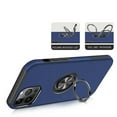 thumbnail image 5 of Ring Holder/Stand Dual layer Hybrid Case for iPhone 15/15 Plus/15 Pro/15 Pro Max, 5 of 5
