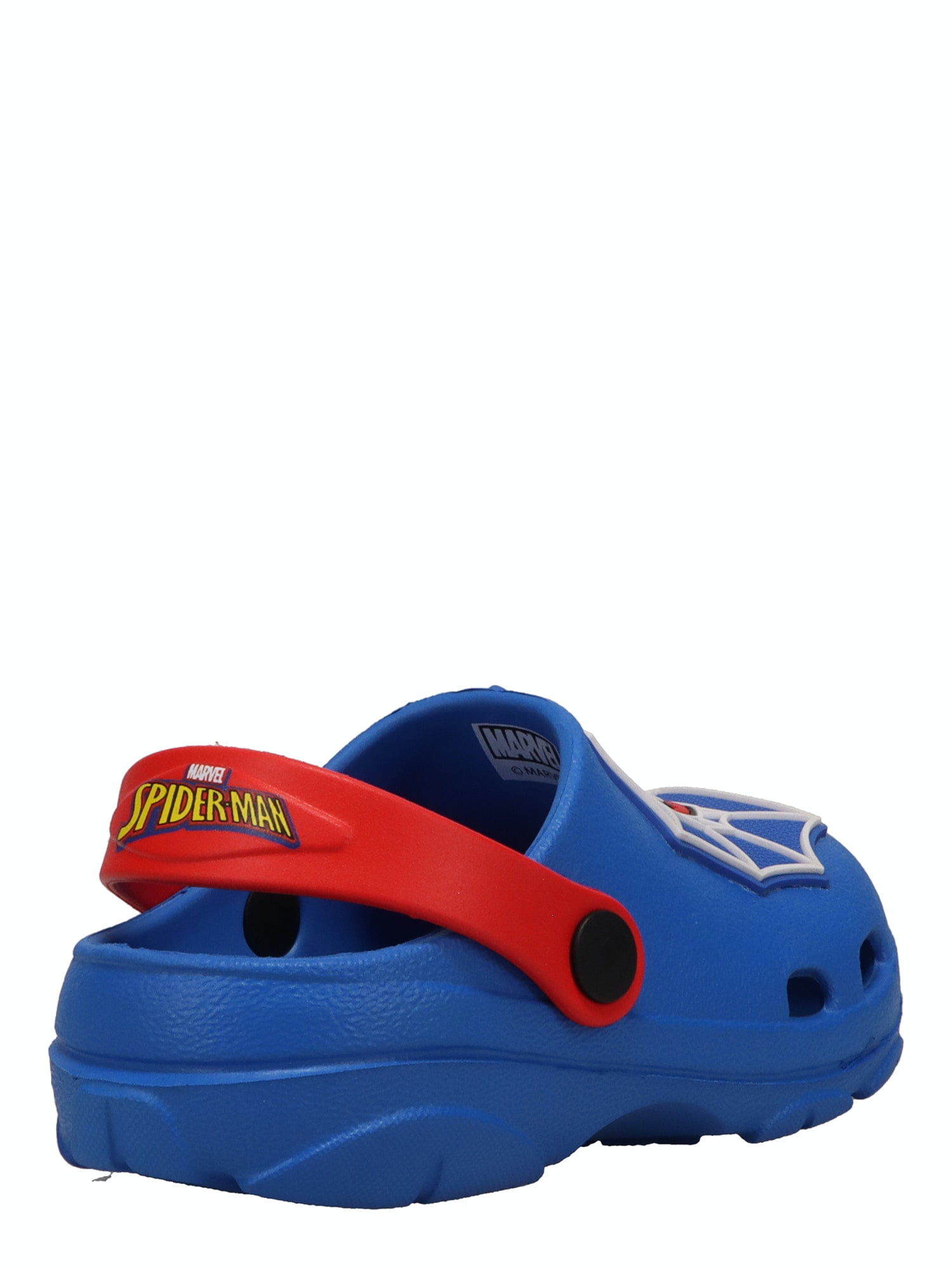 Spider-Man Toddler Boys Casual Clog