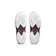 thumbnail image 2 of ASICS SOLUTION SWIFT FF CLAY TENNIS SHOES NEW MEN'S SIZE 13 WHITE/ANTIQUE RED, 2 of 4