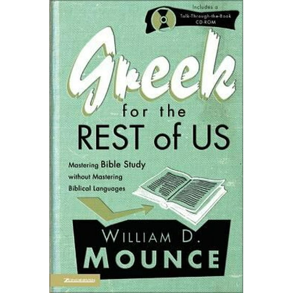 Pre-Owned Greek for the Rest of Us (Hardcover) 0310234859 9780310234852