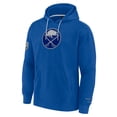 thumbnail image 2 of Men's Fanatics Royal Buffalo Sabres Elements Pace Pullover Hoodie, 2 of 3