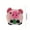 C, variant on Qiweii Hot Selling Jumping Pig Toy Interactive Toy for Pacifying Pets Learning To Speak And Entertainment,Interactive Jumping Pig Toy for Pets And Entertainment