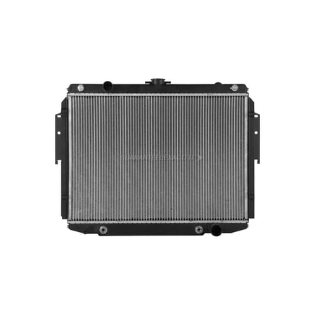 For Dodge B150 B250 B350 B1500 B2500 B3500 Ram 1500 2500 3500 Van Radiator - BuyAutoParts