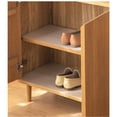 thumbnail image 3 of Shelf Liners, 12 in*32.8 ft Kitchen Drawer Mats, Non-Adhesive EVA Cupboard Protector, Cabinet Lining, Refrigerator Liner (Clear Dot), 3 of 5