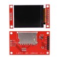 thumbnail image 4 of Display Module, 1.8 Inch Serial SPI Color Display Module 128x160 Resolution LCD Module, 4-Wires SPI Interface TFT LCD Module For Computer Home, 4 of 8