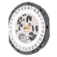 thumbnail image 2 of Quartz Watch Movement Replacement, Watch Repairing Accessories Portable Plastic DIY With Pin For Watch Repair Shop For Watchmaker, 2 of 8