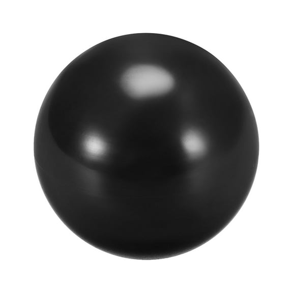 Joystick Rocker Ball Top Handle Round Head Arcade Fighting Game DIY Parts Replacement Black