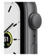 thumbnail image 3 of Reloj Apple Watch SE GPS 40mm con Caja Aluminio Gris y Correa Deportiva Negra Reacondicionado, 3 of 4