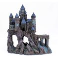 thumbnail image 1 of Penn-Plax Fantasy Super Castle A Ornament, 1 of 8