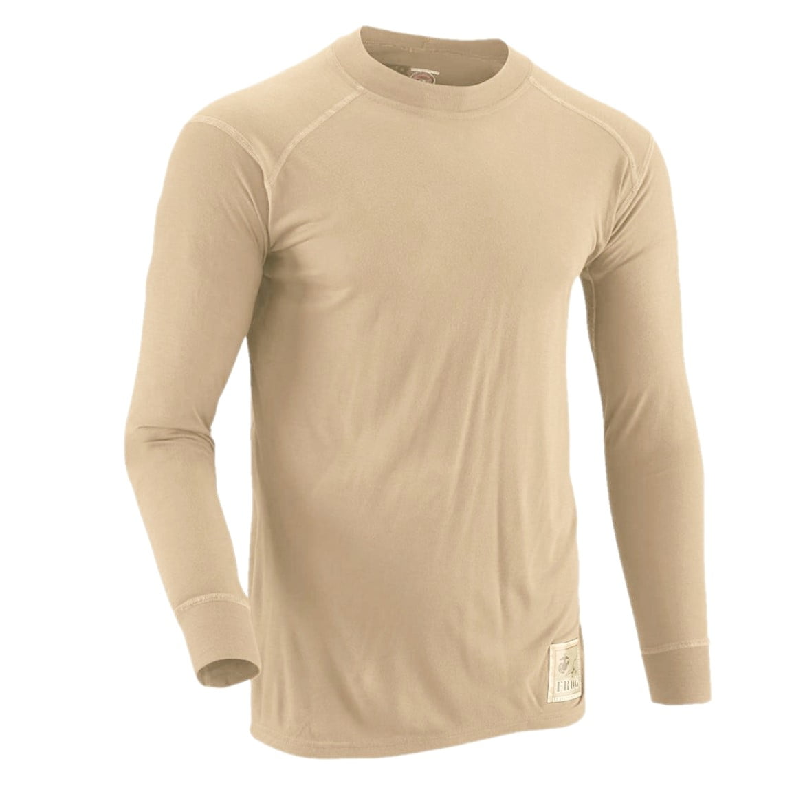 Fox Outdoor Thermal Undershirt Breathable Stretchy Fabric Quick Dry Black main image 1
