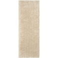 thumbnail image 4 of Safavieh Arctic Shag Collection SG270V Handmade Beige Polyester Area Rug (2'6" x 4'), 4 of 10