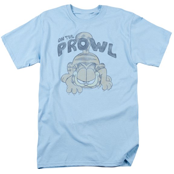 Garfield - Prowl - Short Sleeve Shirt - Small