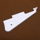 thumbnail image 5 of Piezas Guitarra PVC 3 Protector Púa para LP (perla) Blanco, 5 of 6