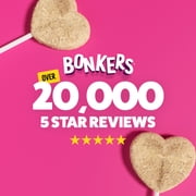 (4 pack) BONKERS PP SLM 4P