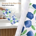 thumbnail image 3 of Cosiblend Non Adhesive Shelf Liner 17.7'' X 96'' Drawer Liner for Kitchen Cabinets, Waterproof Shelf Liners Durable Anti-Slip for Kitchen Cabinets Cupboard Liner, 3 of 4