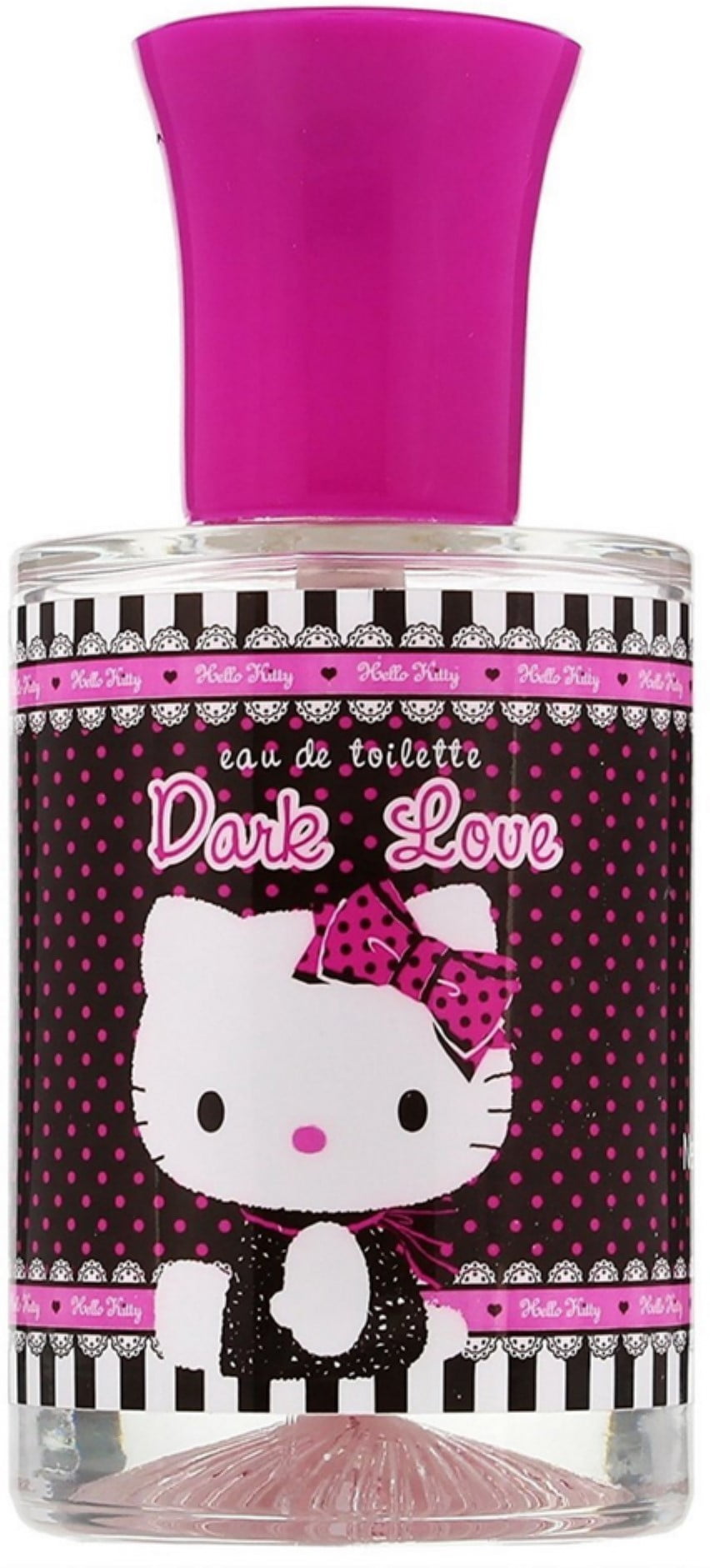 hello kitty dark love perfume