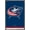 Barnwood Framed Version, variant on NHL Columb Blue Jackets - Logo 21