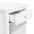 thumbnail image 4 of Resenkos Wooden Nightstand for Kids Bedroom with 1 Drawers & Open Cubby, White, 4 of 8