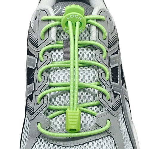 LOCK LACES (Elastic No Tie Shoelaces) – HuntSimply