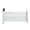 White, variant on BIMZUC PCIE 3.0 X16 Riser Cable 180 Degree Flexible Graphic Card Extension Cable Black 7.9 in / 20 cm