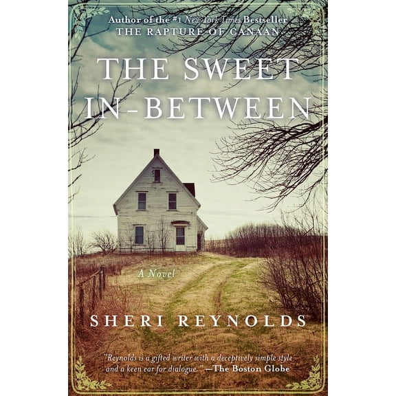 The Sweet In-Between, (Paperback)