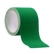 Uxcell Anti Slip Traction Tape 4" x 16.4ft Waterproof Non-Slip Grip Tape Non Skid Stair Treads Tape for Indoor Outdoor Stair Steps, Green